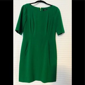 Tahari Sheath dress with Pockets